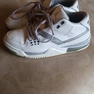 Mens size 8 Jordans